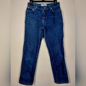 VINTAGE early 00s Tommy Hilfiger Size 4 Jeans